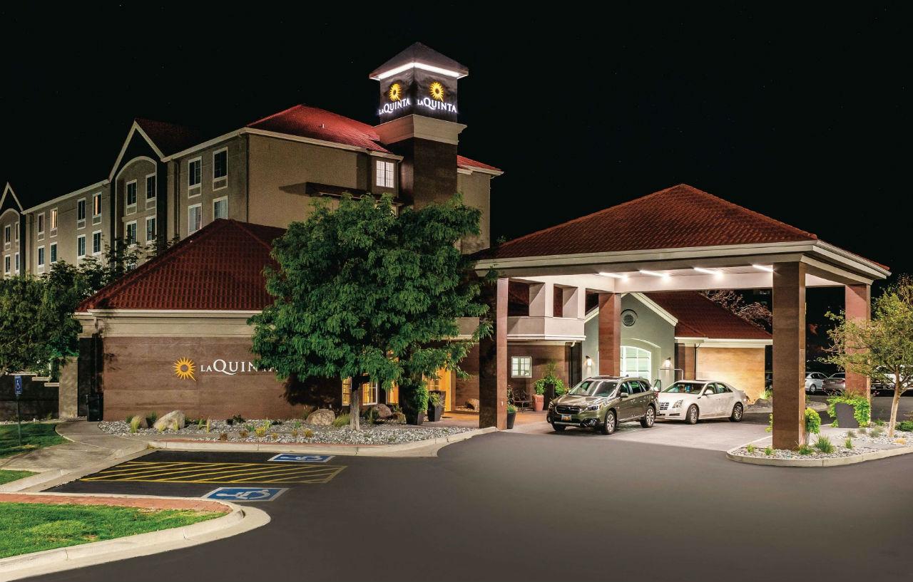 La Quinta By Wyndham Grand Junction Airport Hotel Luaran gambar