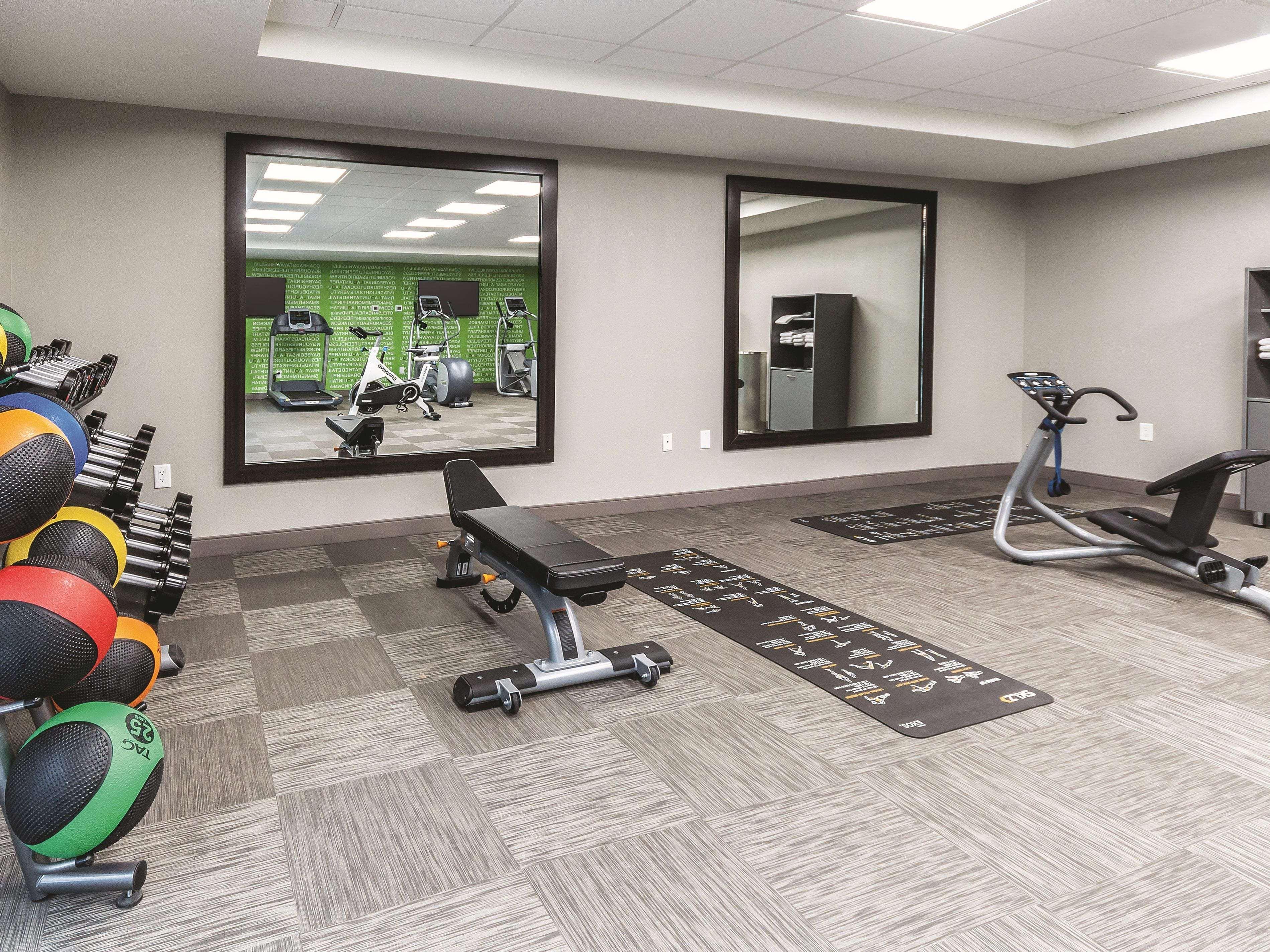 La Quinta By Wyndham Grand Junction Airport Hotel Luaran gambar