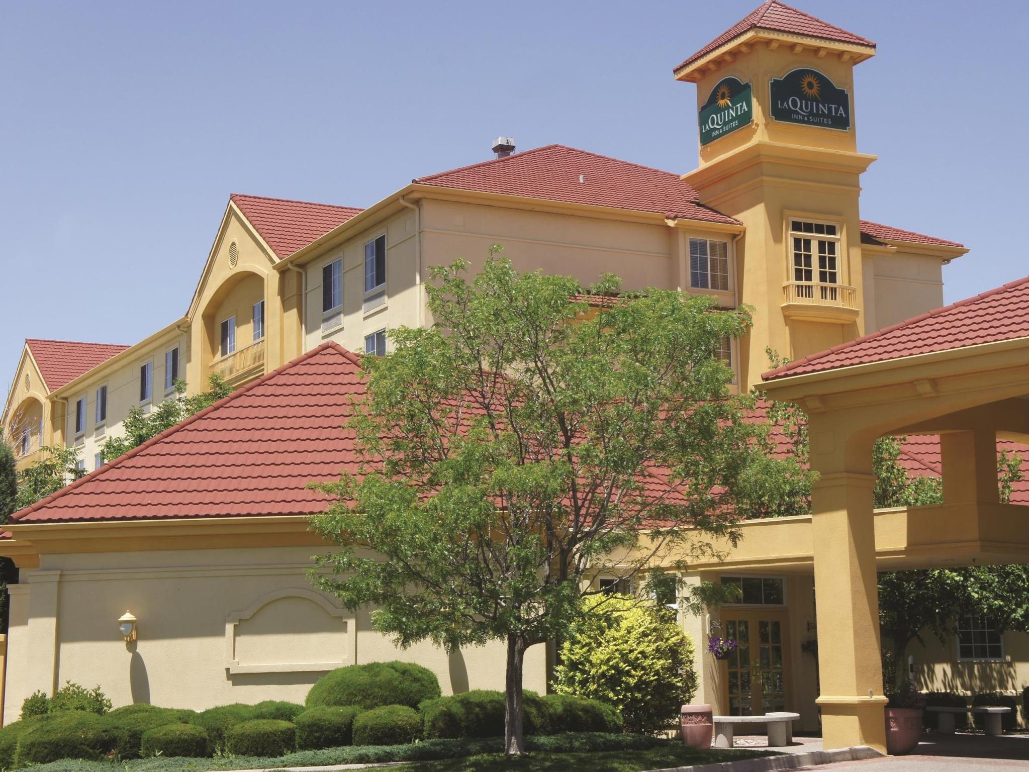 La Quinta By Wyndham Grand Junction Airport Hotel Luaran gambar
