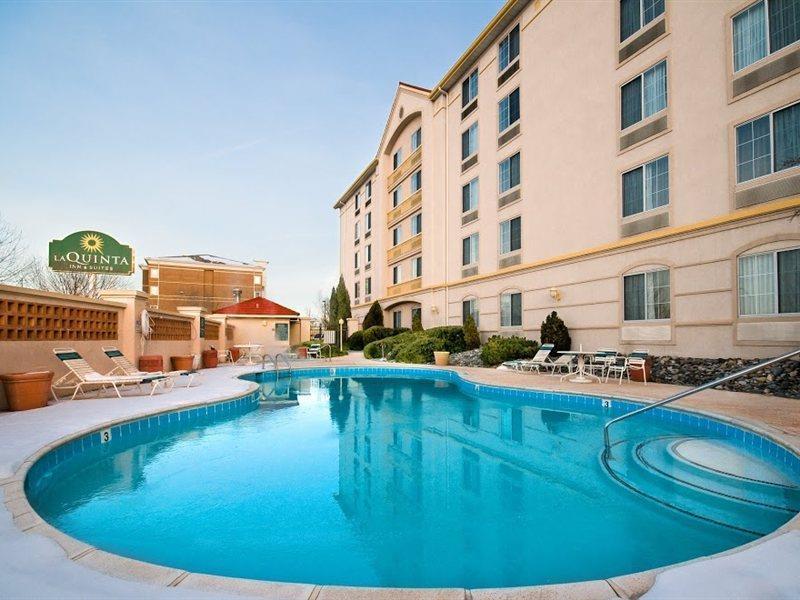 La Quinta By Wyndham Grand Junction Airport Hotel Luaran gambar