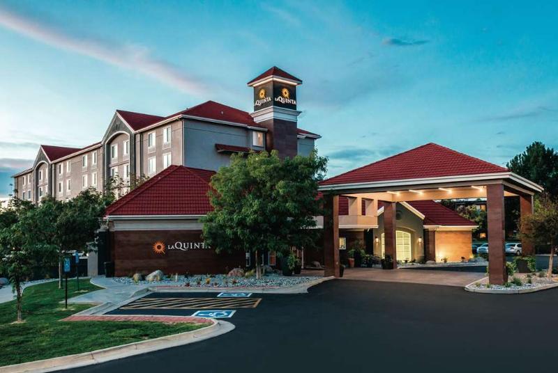 La Quinta By Wyndham Grand Junction Airport Hotel Luaran gambar